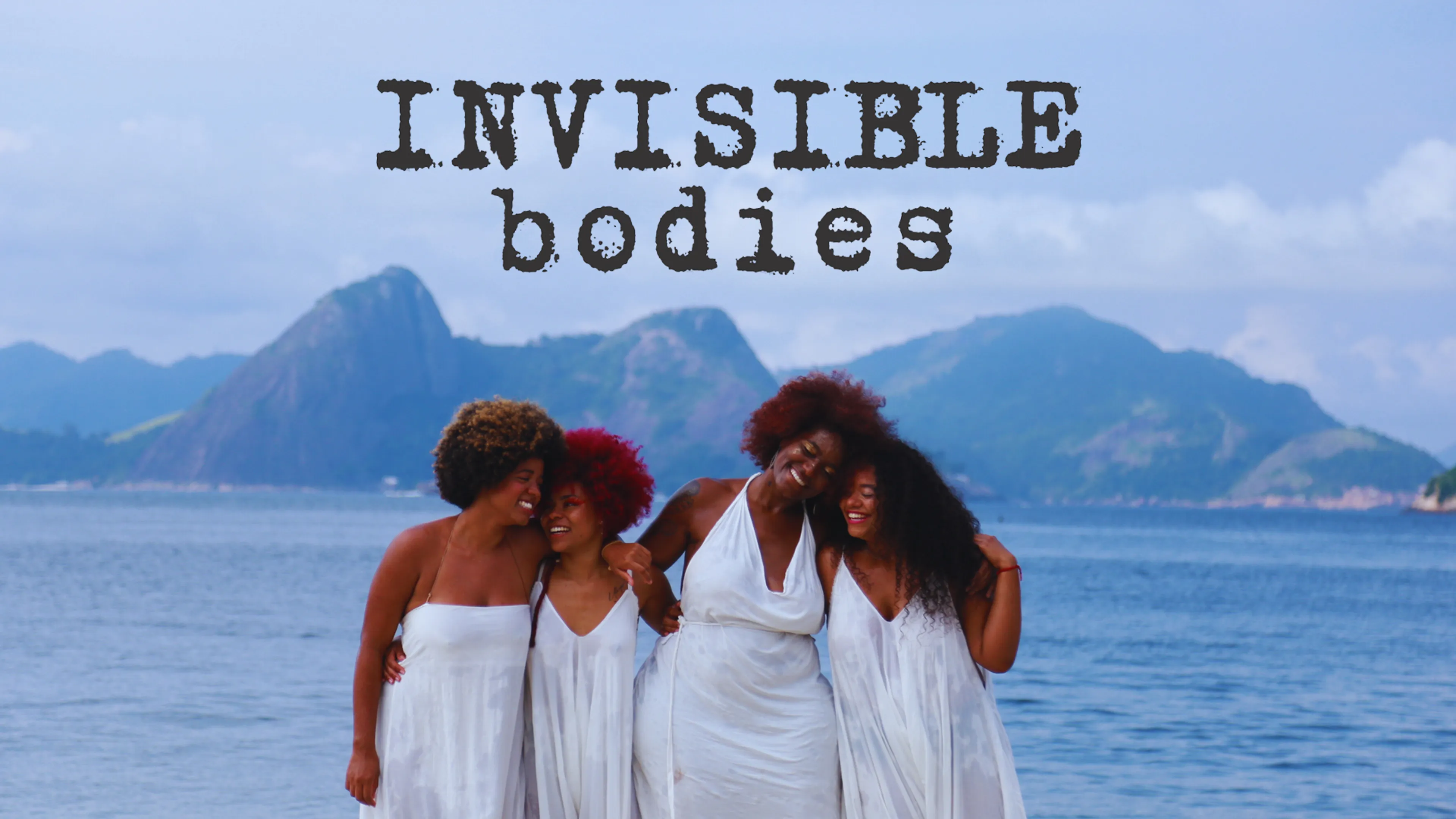 Invisible Bodies poster